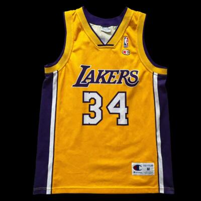 Tweedehands - nba shirt los angeles lakers home - als nieuw
