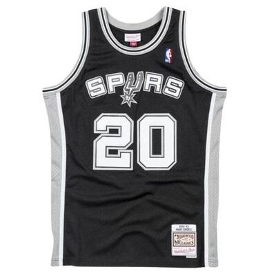 Tweedehands - nba shirt san antonio spurs away - als nieuw
