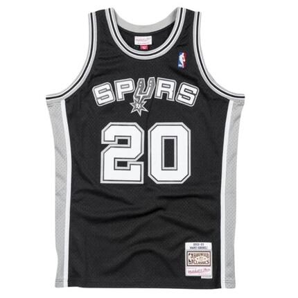 Reconditionné - Maillot NBA San Antonio Spurs Away - Excellent