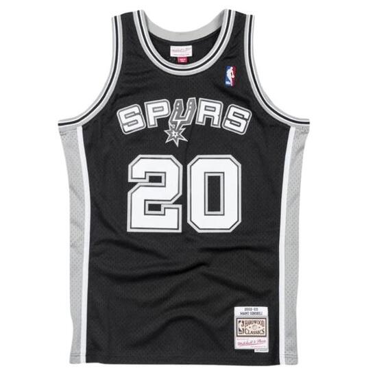 Reconditionné - Maillot NBA San Antonio Spurs Away - Excellent