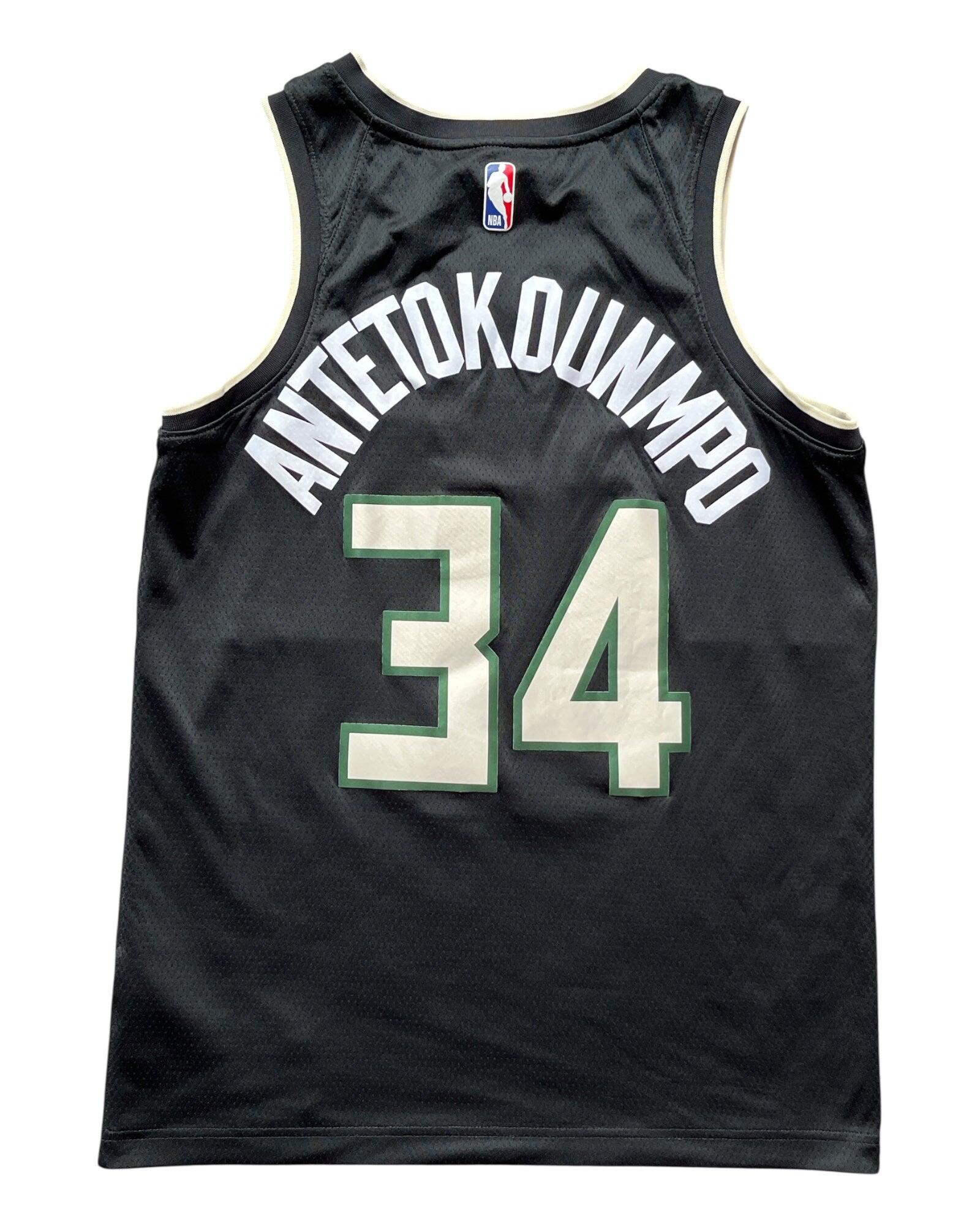 Tweedehands - NBA Shirt Milwaukee Bucks 2019/2020 Giannis - Als nieuw 2/2
