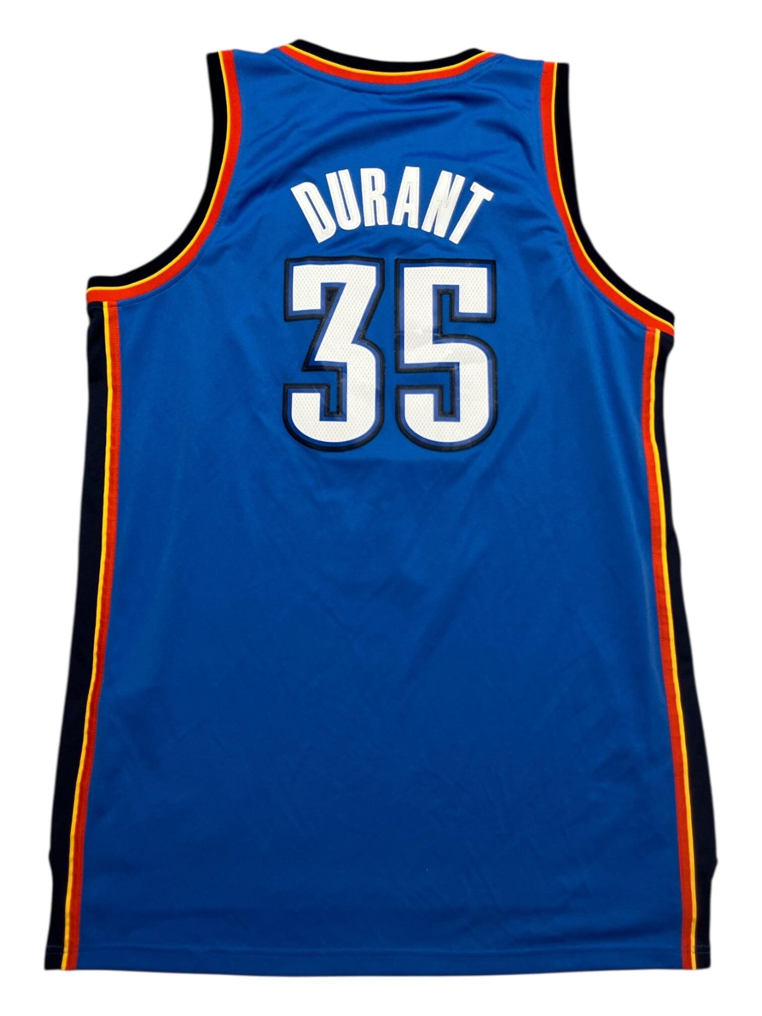 Segunda vida - Camisola NBA Oklahoma City Thunder Away - Como novo 2/2