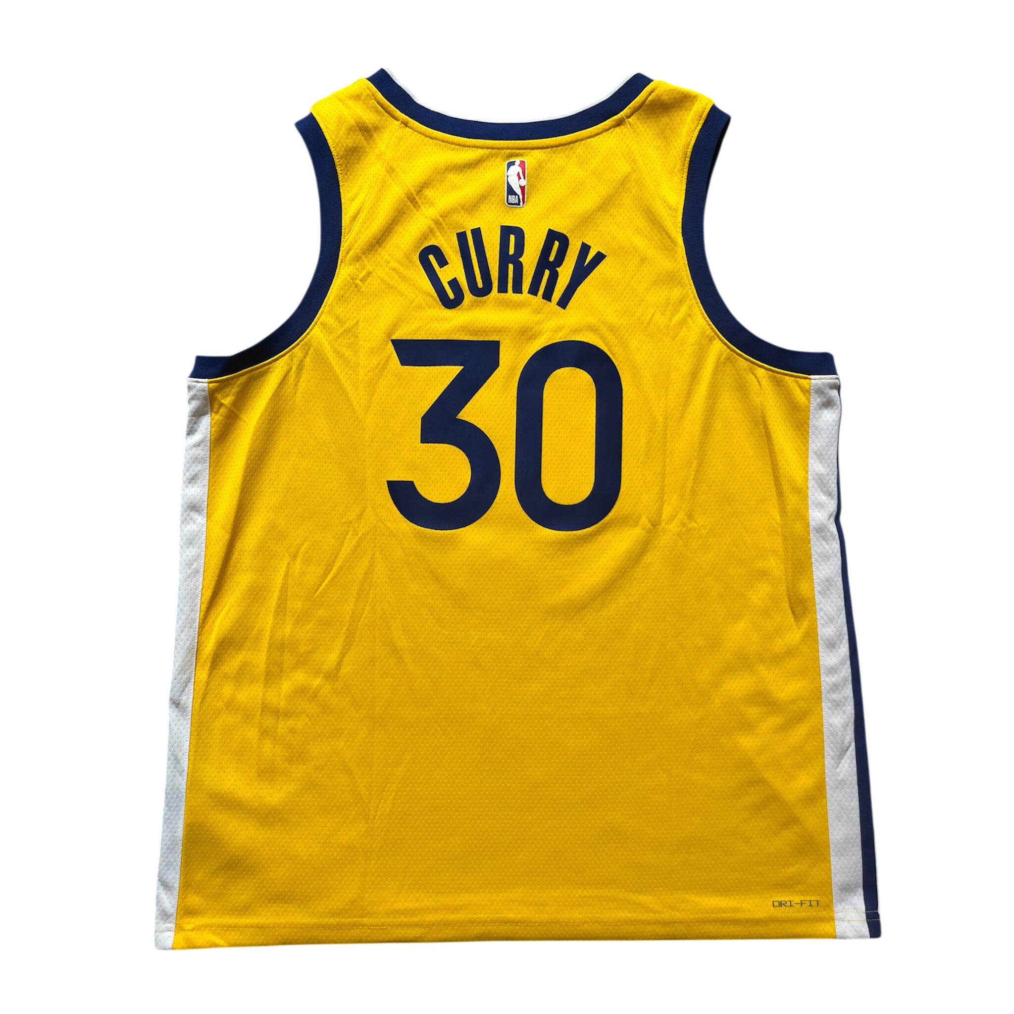 Second hand - Maglia NBA Golden State Warriors Alternate - Stato eccellente 2/2
