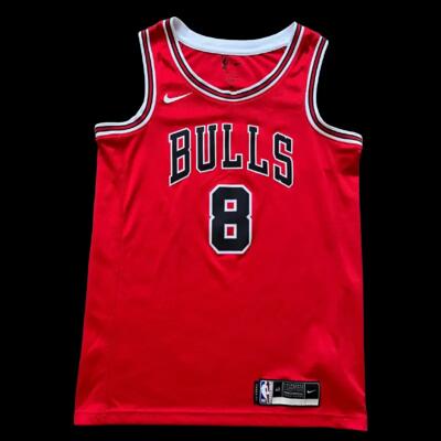 Tweedehands - nba shirt chicago bulls 2017/2024 lavine - als nieuw