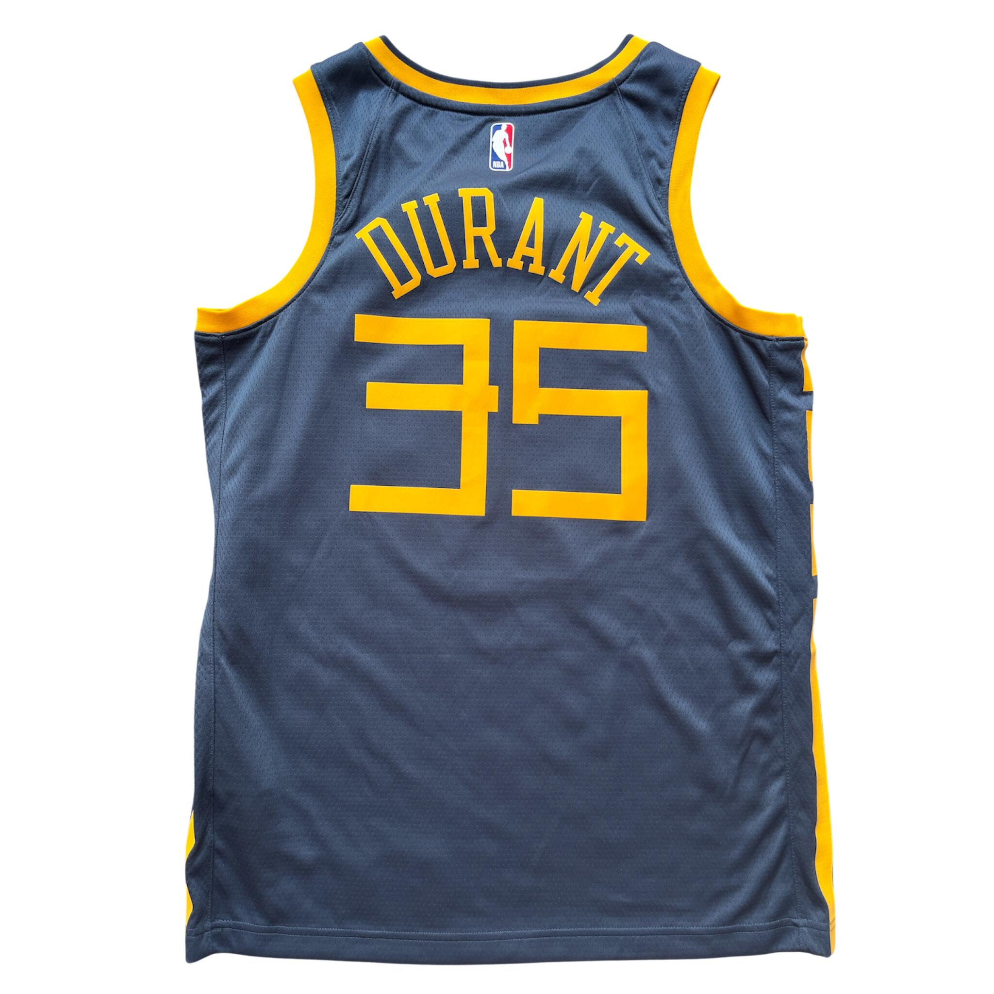 Segunda vida - Camisola NBA Golden State Warriors City - Como novo 2/2