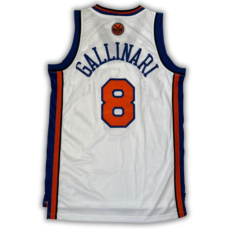 Segunda vida - Camisola NBA New York Knicks Home - Como novo 2/2