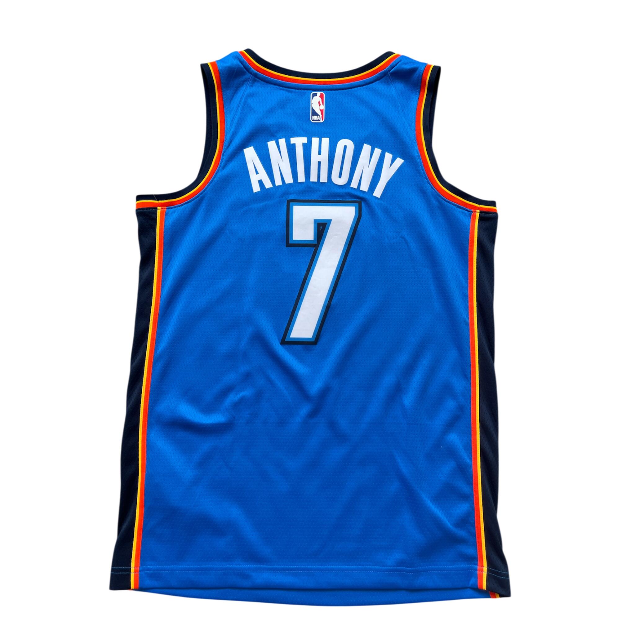 Second hand - Maglia NBA Oklahoma City Thunder Away - Stato eccellente 2/2