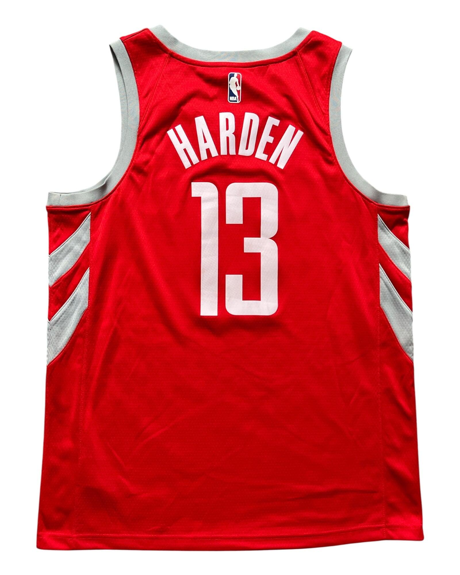 Second hand - Maglia NBA Houston Rockets 2017/2019 Harden - Stato eccellente 2/2