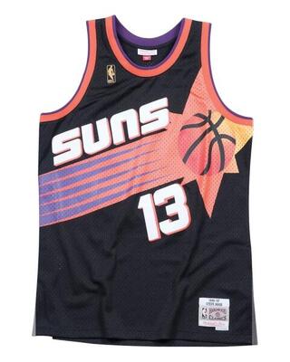 Tweedehands - nba shirt phoenix suns 1996/1997 nash - als nieuw