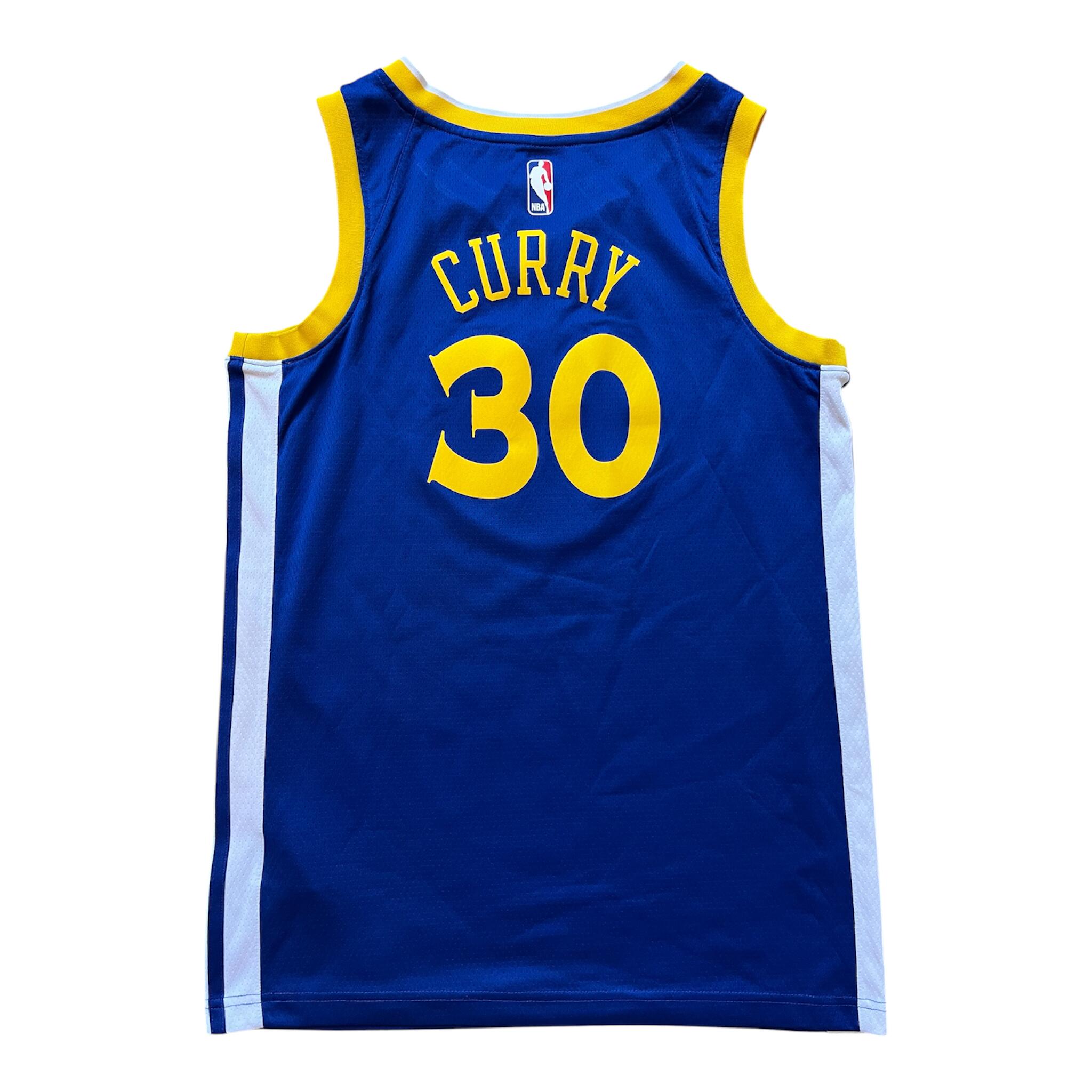 Segunda vida - Camisola NBA Golden State Warriors Away - Como novo 2/2