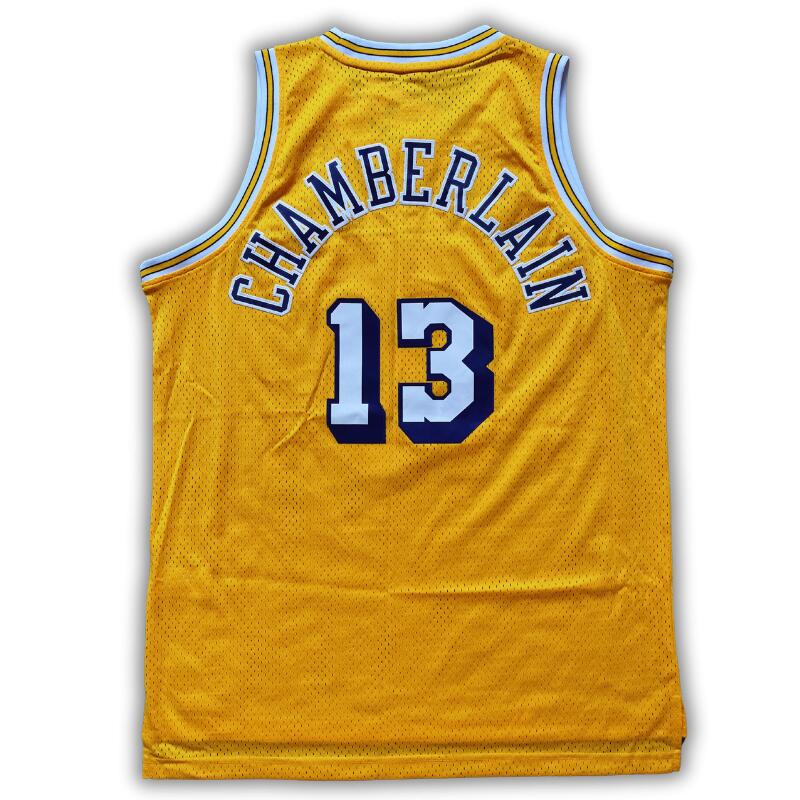 Segunda vida - Camisola NBA Los Angeles Lakers Home - Como novo 2/2