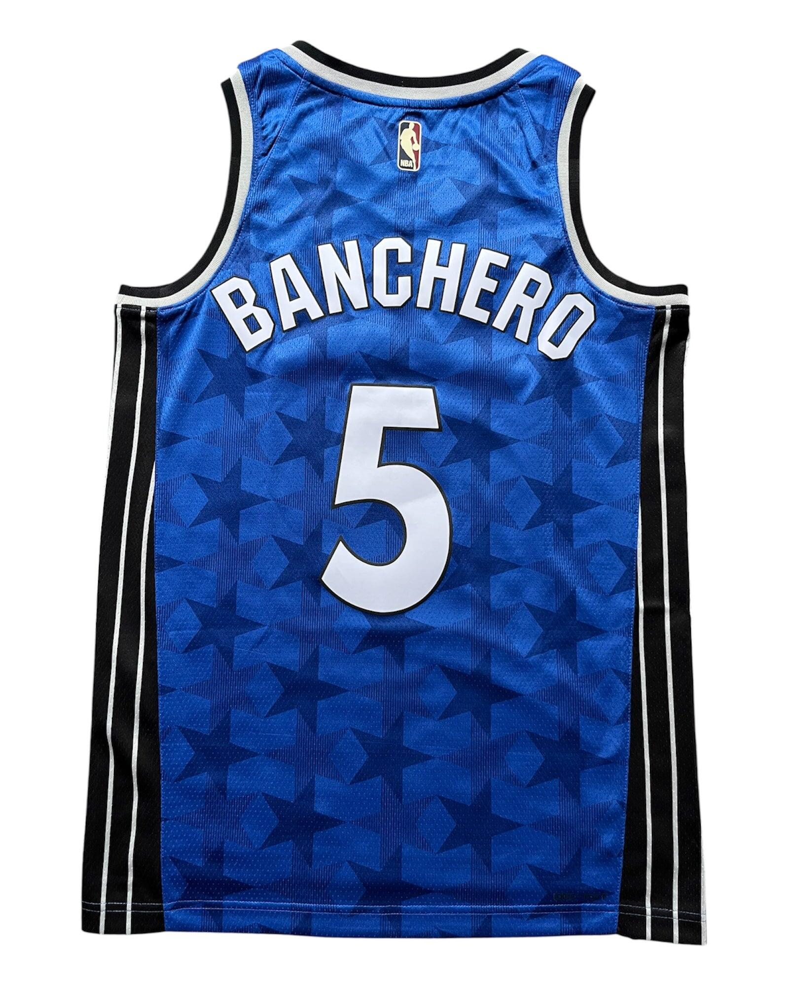 Second hand - Maglia NBA Orlando Magic 2023/2024 Banchero - Stato eccellente 2/2