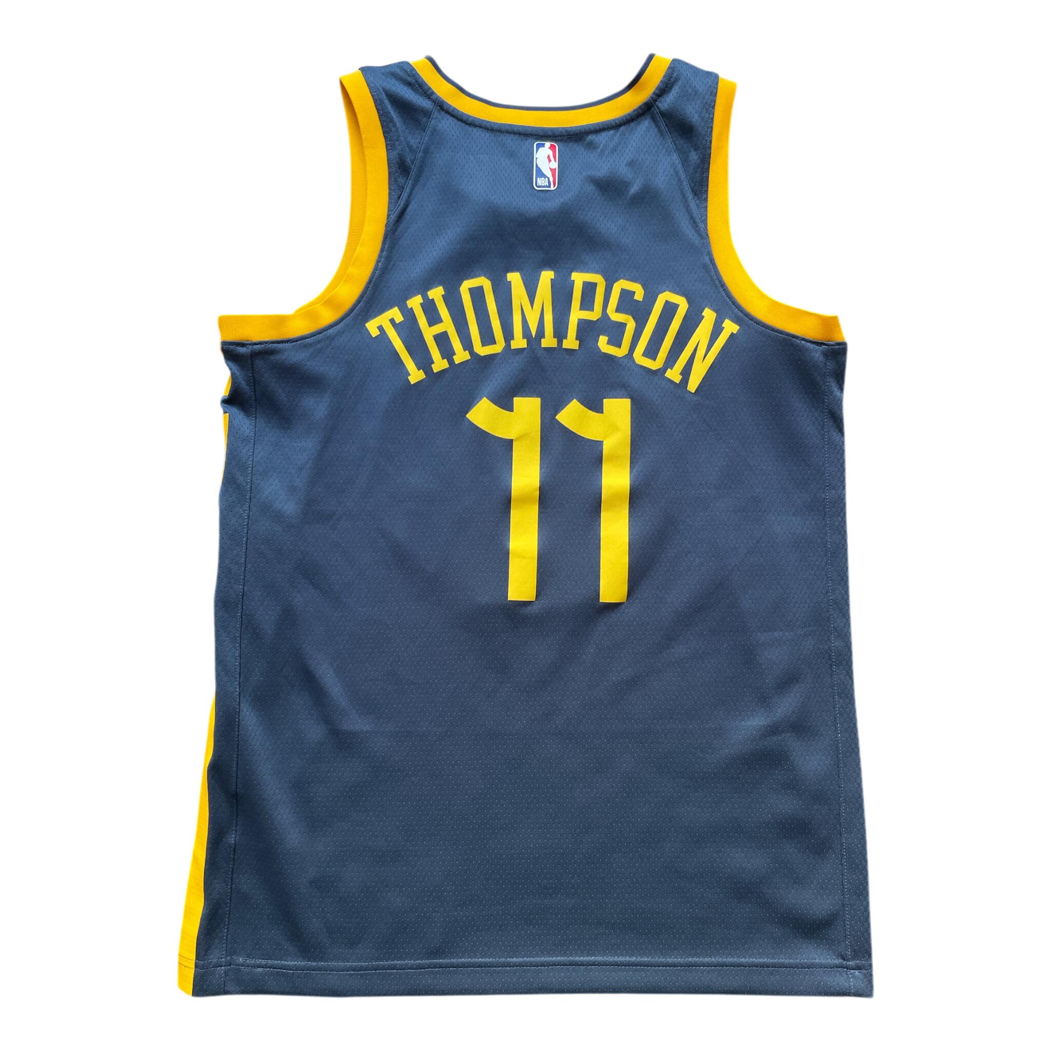 Second hand - Maglia NBA Golden State Warriors City - Stato eccellente 2/2