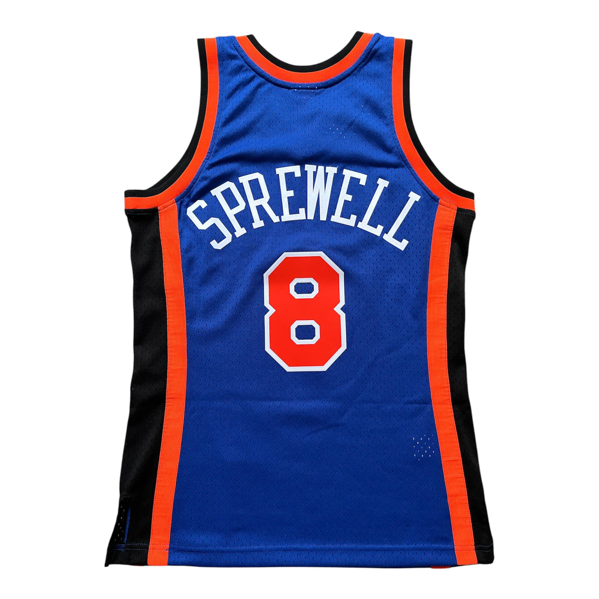 Segunda vida - Camisola NBA New York Knicks Away - Como novo 2/2