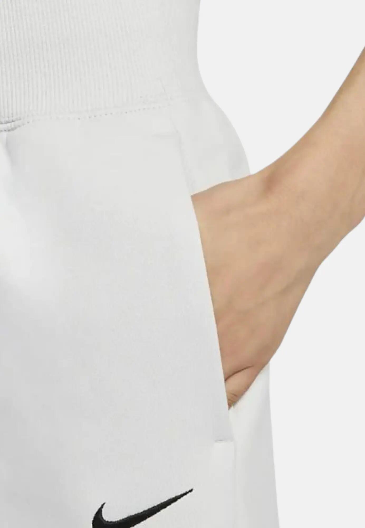 Pantaloni da tuta Nike Sportswear W NSW PHNX FLC HR PANT WIDE 3/6