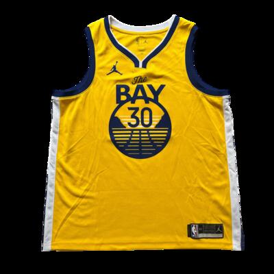 Tweedehands - nba shirt golden state warriors alternate - als nieuw