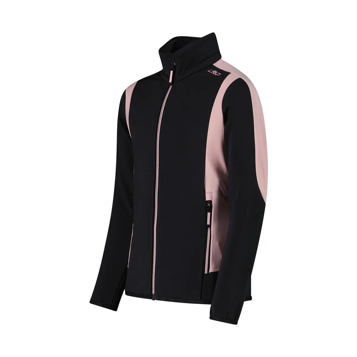 Veste fille CMP Stretch Performance 3/3