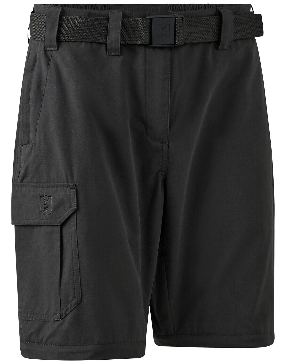 Damen Zip-Off-Hose Slogen 3/7
