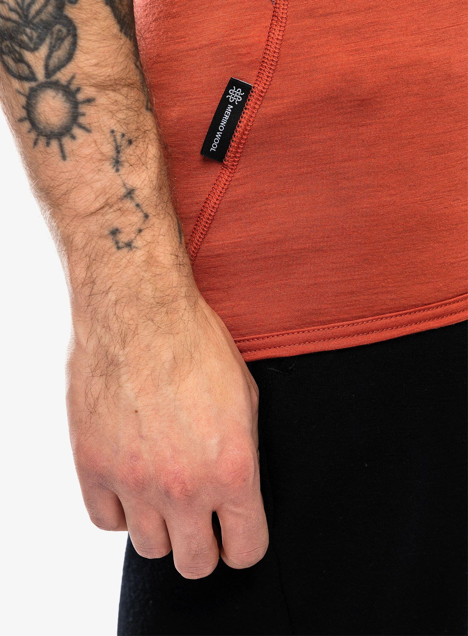 Koszulka termoaktywna Sensor Merino Active Tee S/S 7/7