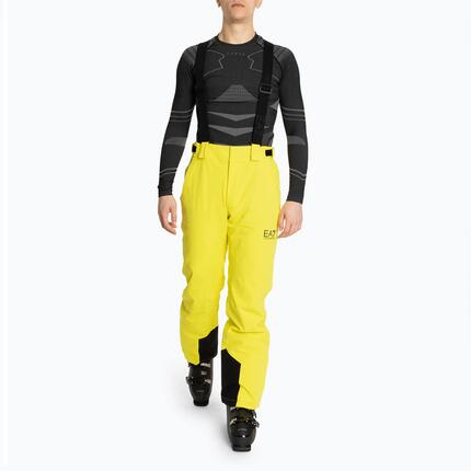Pantalon de ski homme EA7 Emporio Armani Ski Kitzbuhel Protectum