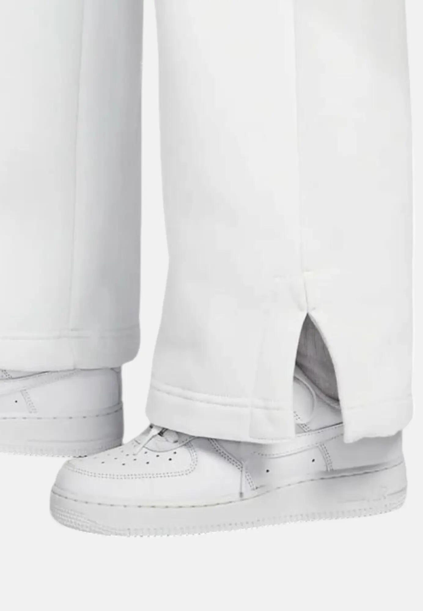 Pantaloni da tuta Nike Sportswear W NSW PHNX FLC HR PANT WIDE 5/6