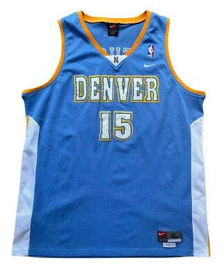 Second hand - Maglia NBA Denver Nuggets 2003/2005 Anthony - Stato eccellente