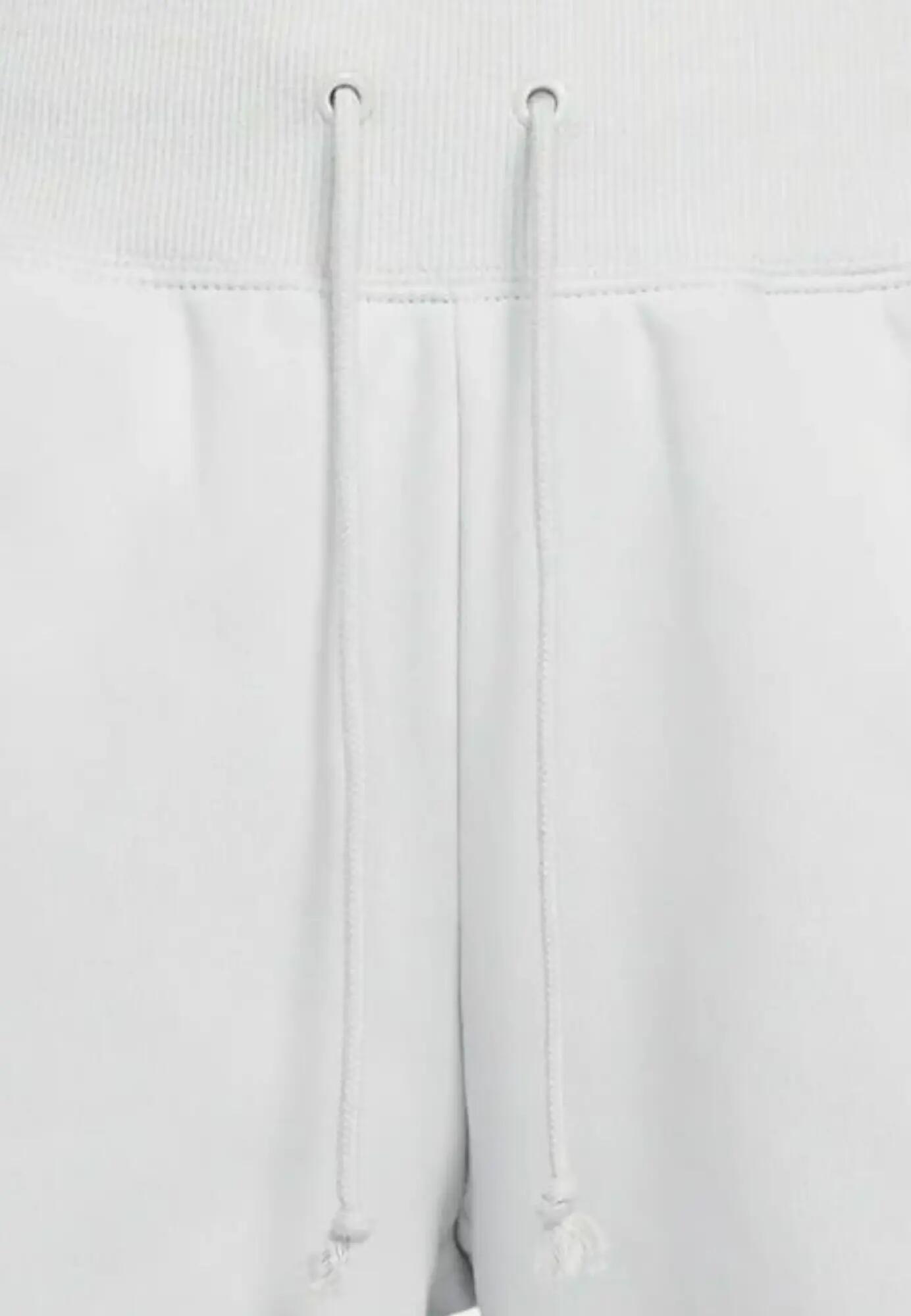 Pantaloni da tuta Nike Sportswear W NSW PHNX FLC HR PANT WIDE 4/6