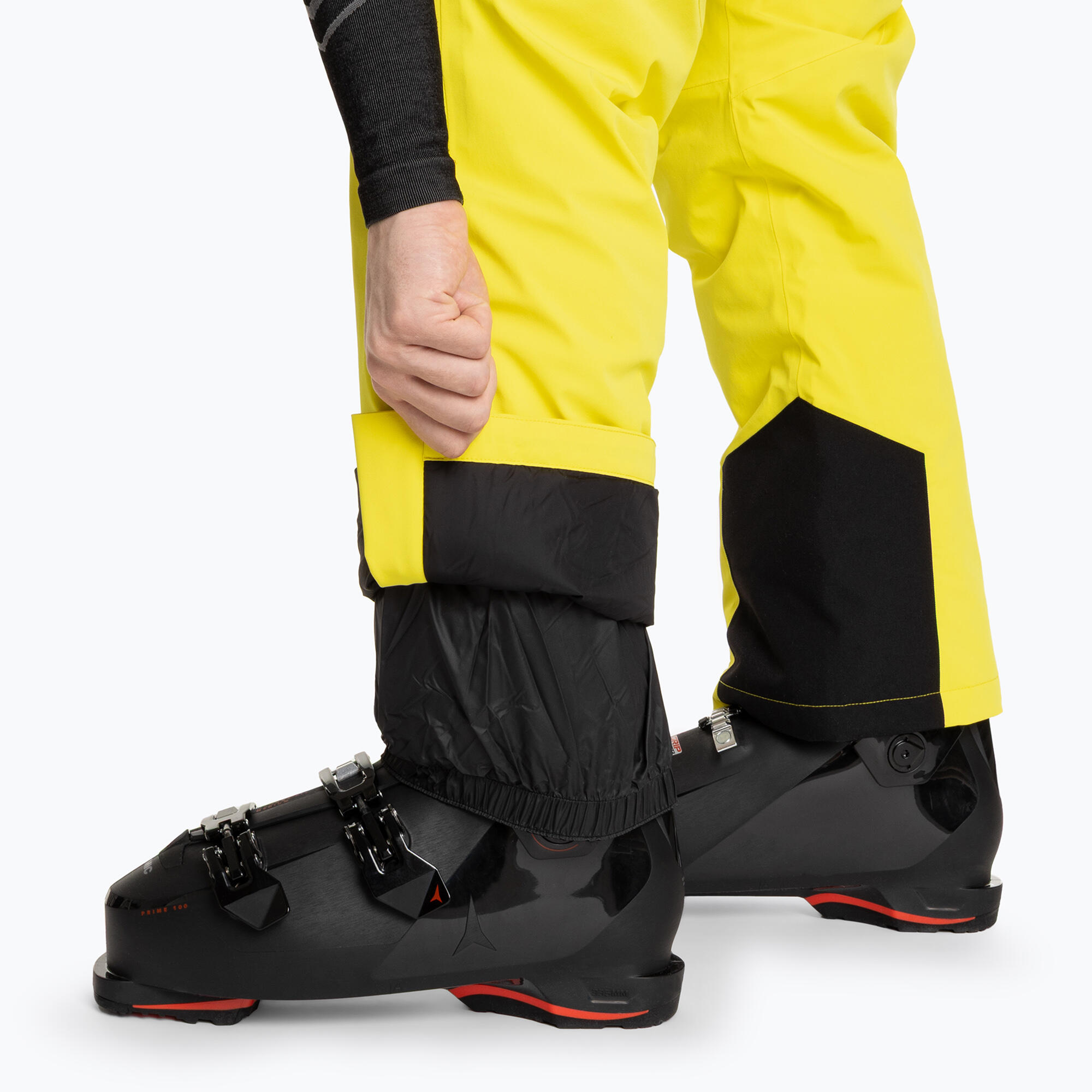 Spodnie narciarskie męskie EA7 Emporio Armani Ski Kitzbuhel Protectum 6/7