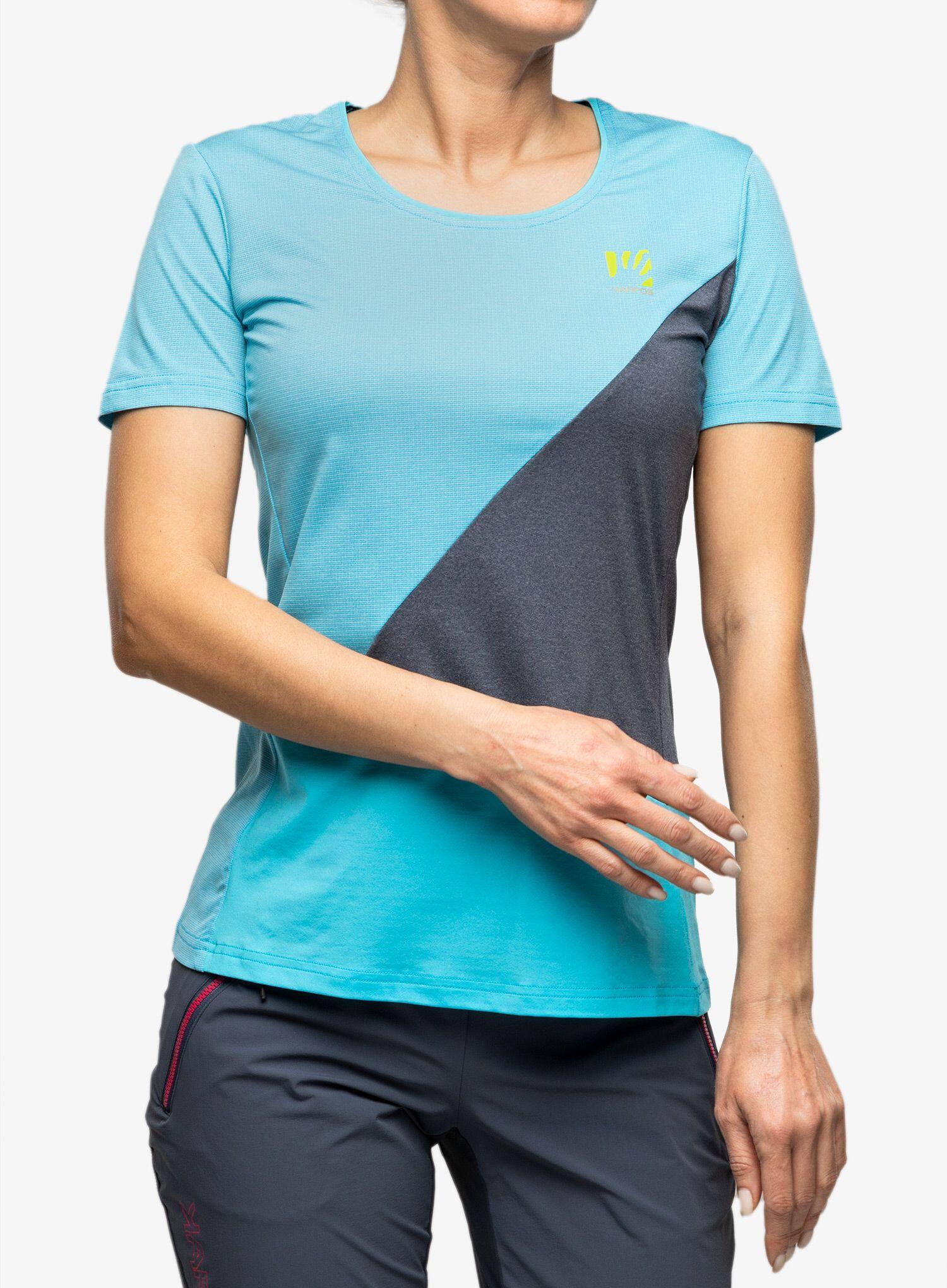 Koszulka damska Karpos Nuvolau Jersey 5/6