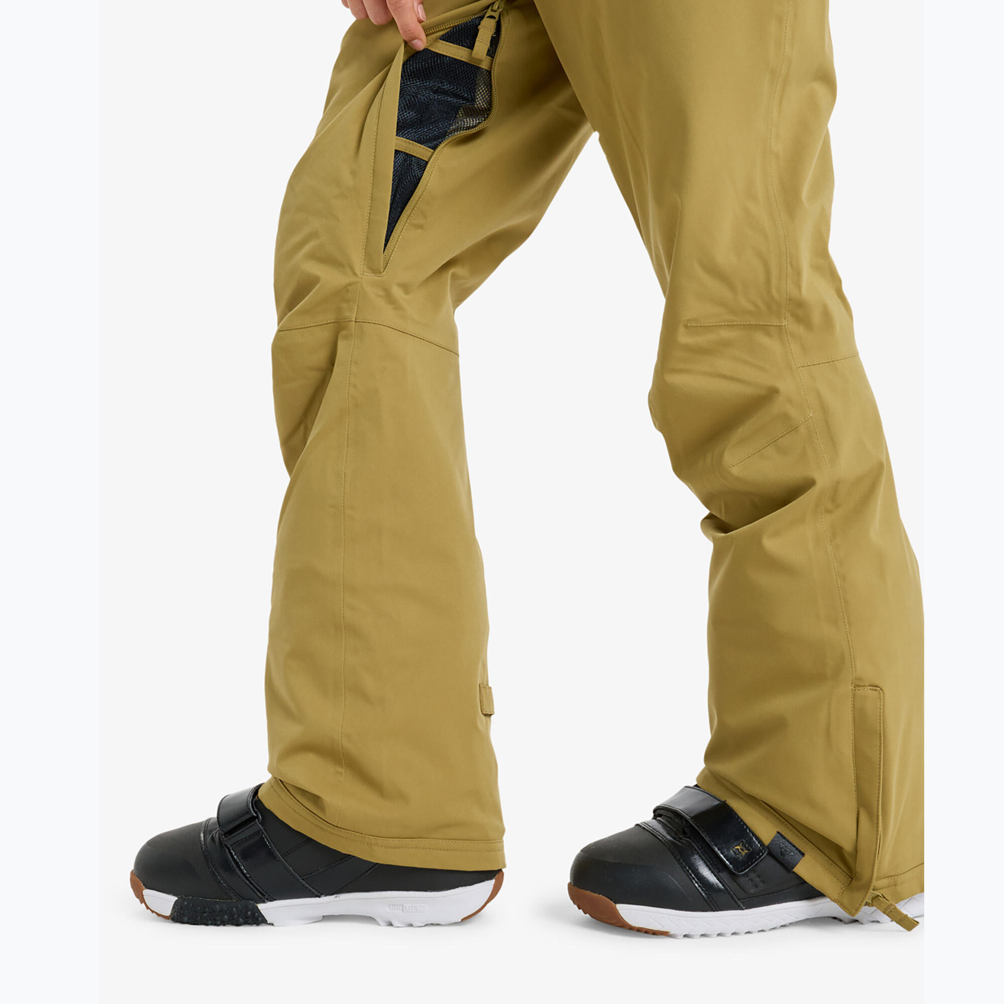 Spodnie snowboardowe damskie ROXY Rideout Bib 6/7