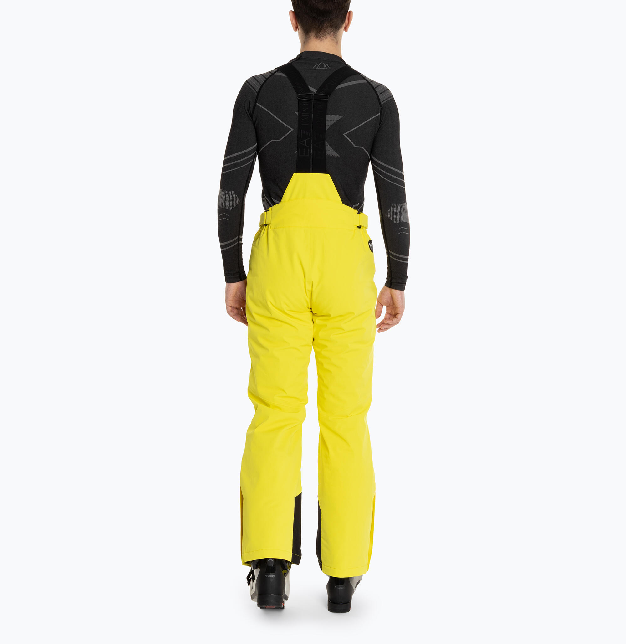 Spodnie narciarskie męskie EA7 Emporio Armani Ski Kitzbuhel Protectum 2/7