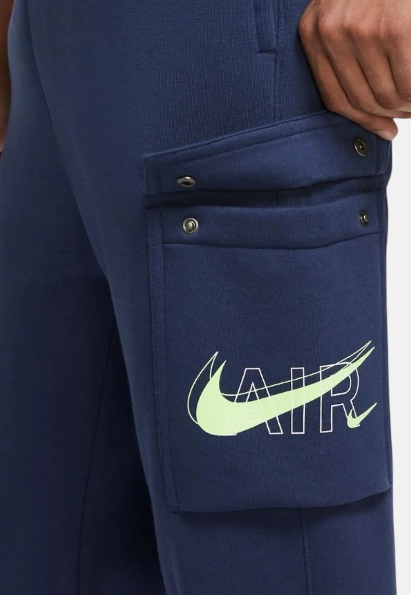 Pantaloni tuta Nike Sportswear M NSW PANT CARGO AIR PRNT PACK 3/5