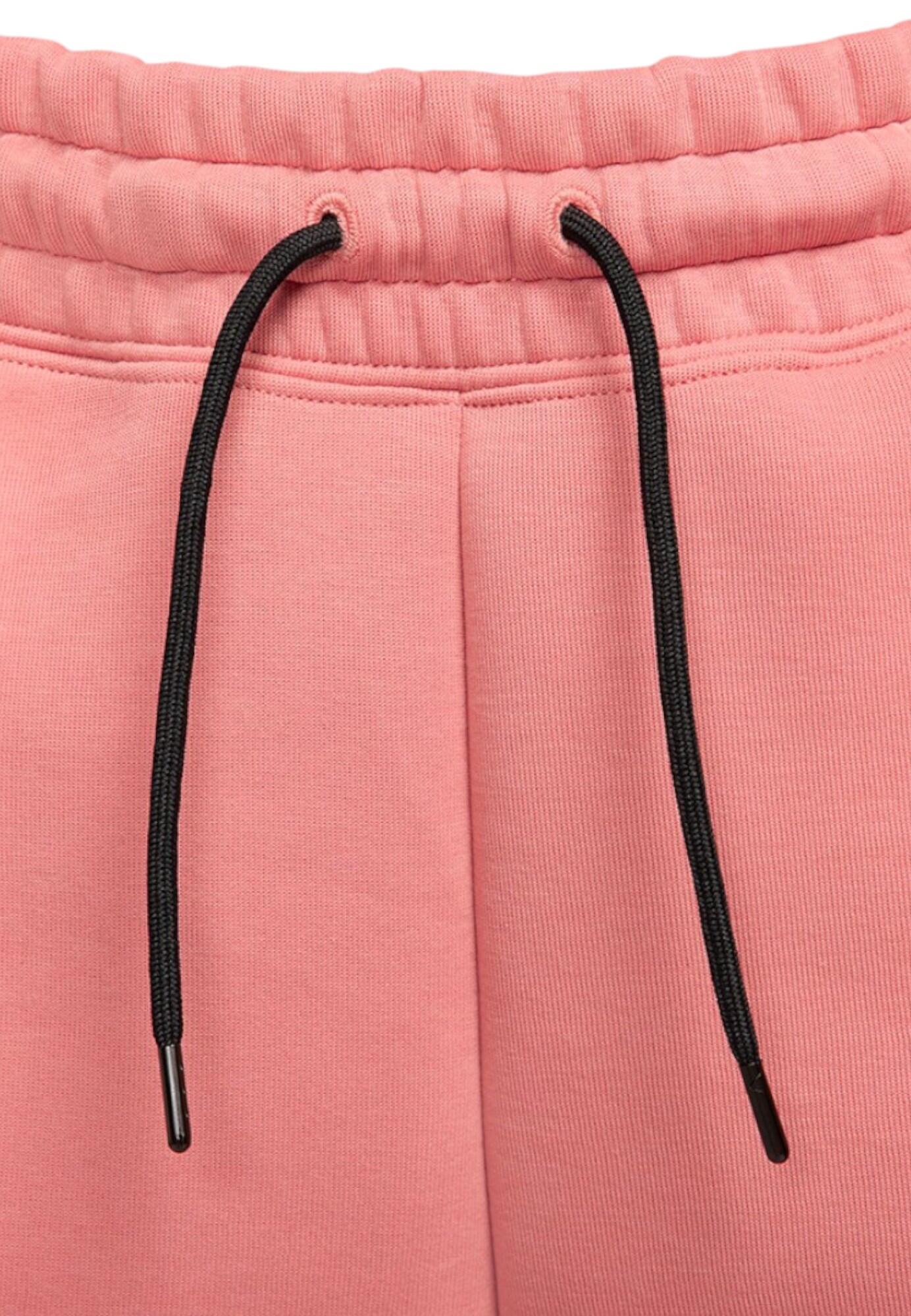 Pantaloni da tuta Nike Sportswear W NSW TCH FLC MR JGGR 3/5