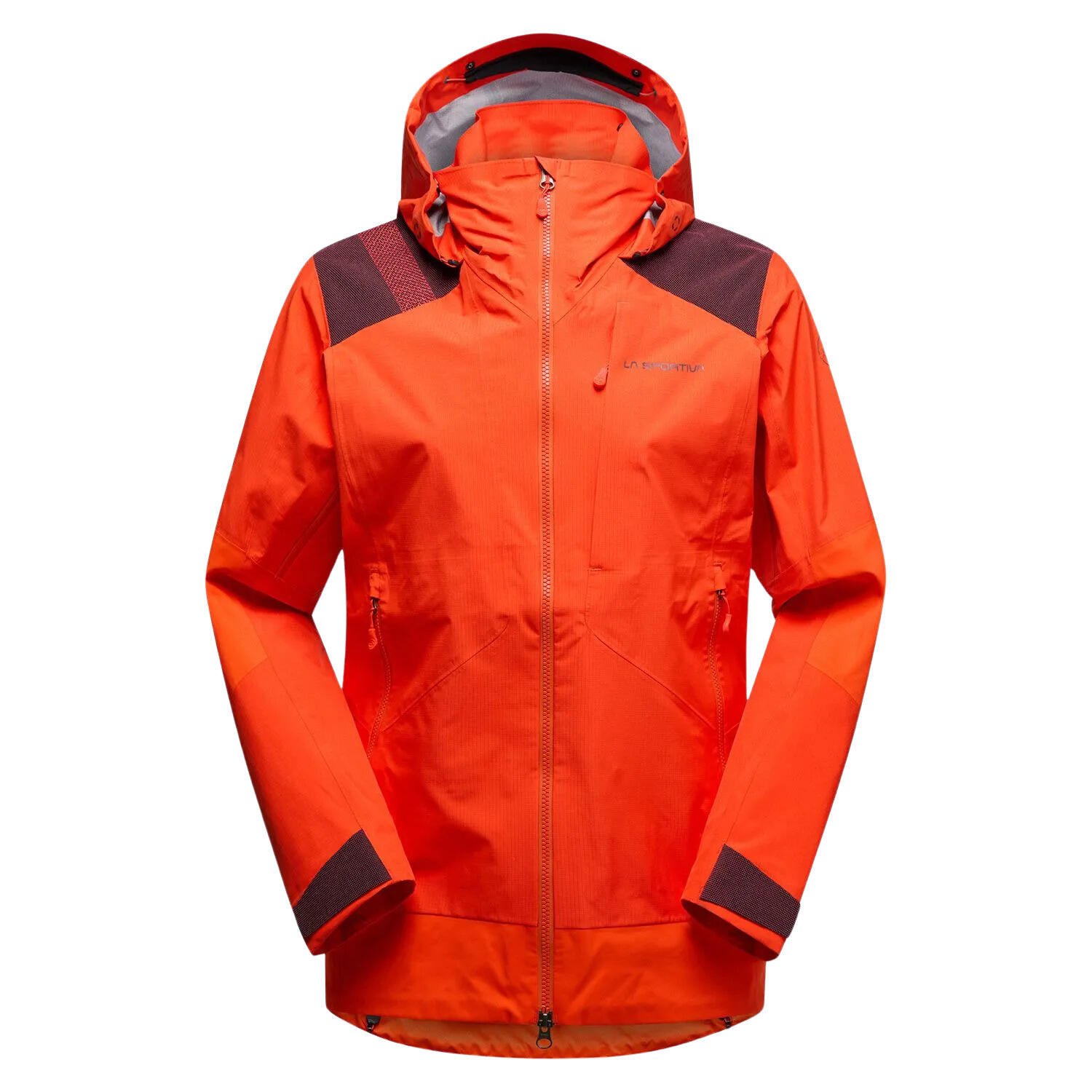 Veste à capuche femme La Sportiva Supercouloir GTX Pro 2/2