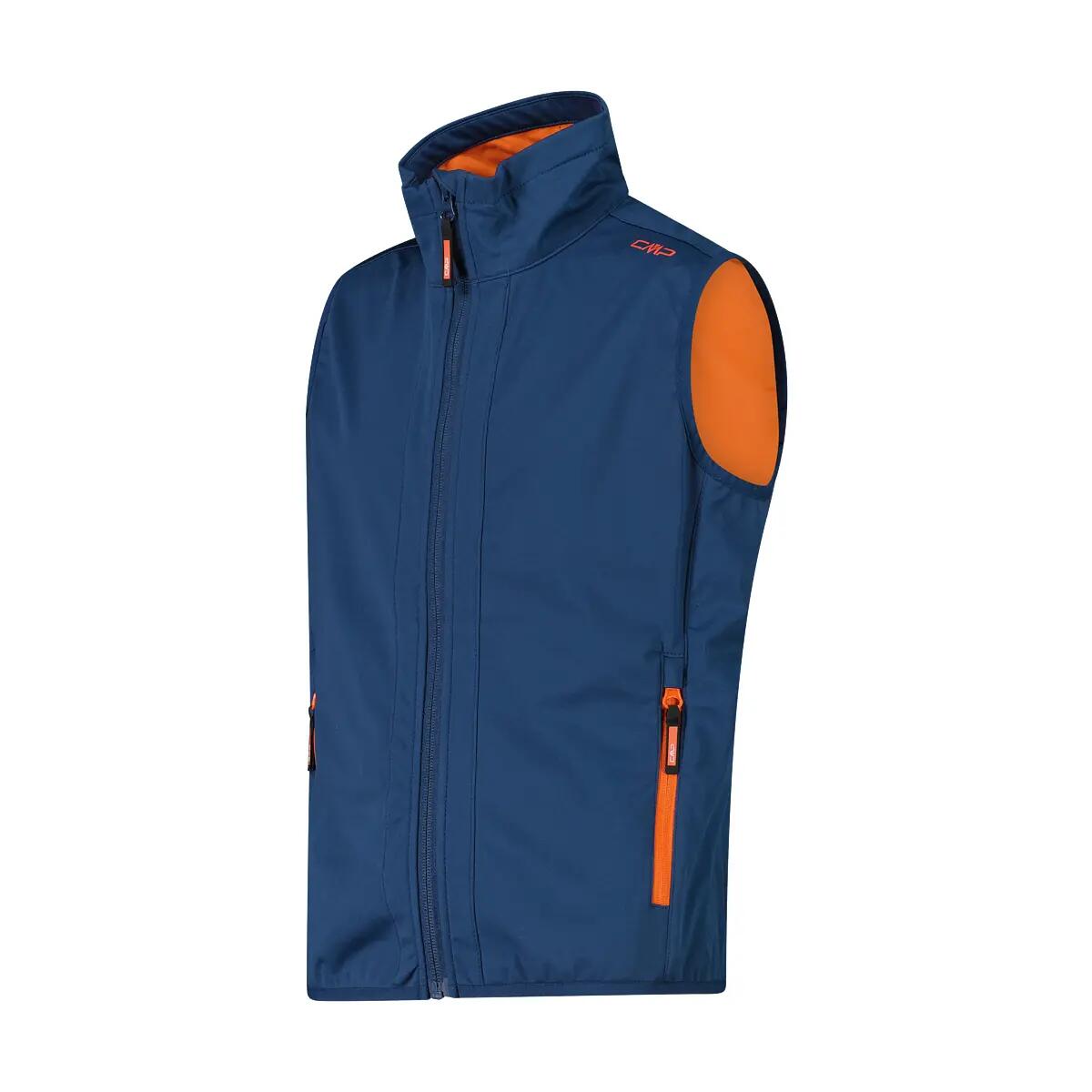 Veste sans manches en softshell enfant CMP 3/3