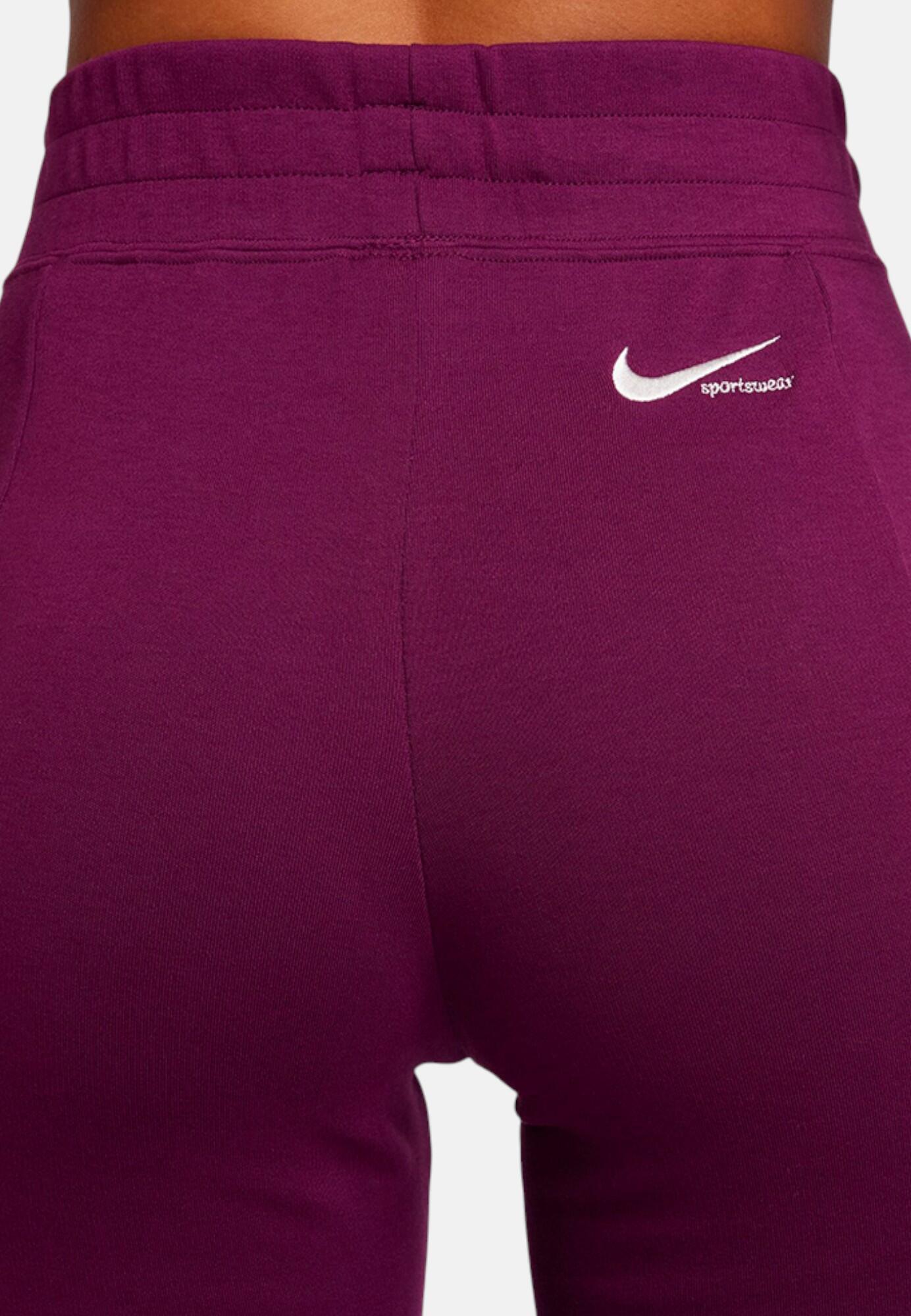 Nike Sportswear - Pantalons de survêtement W NSW CLCCTN SLIT HEM PANT en coton p 4/5