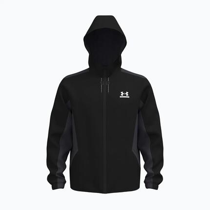 Veste d'entraînement homme Under Armour Tech Sport Woven