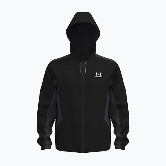 Veste d'entraînement homme Under Armour Tech Sport Woven