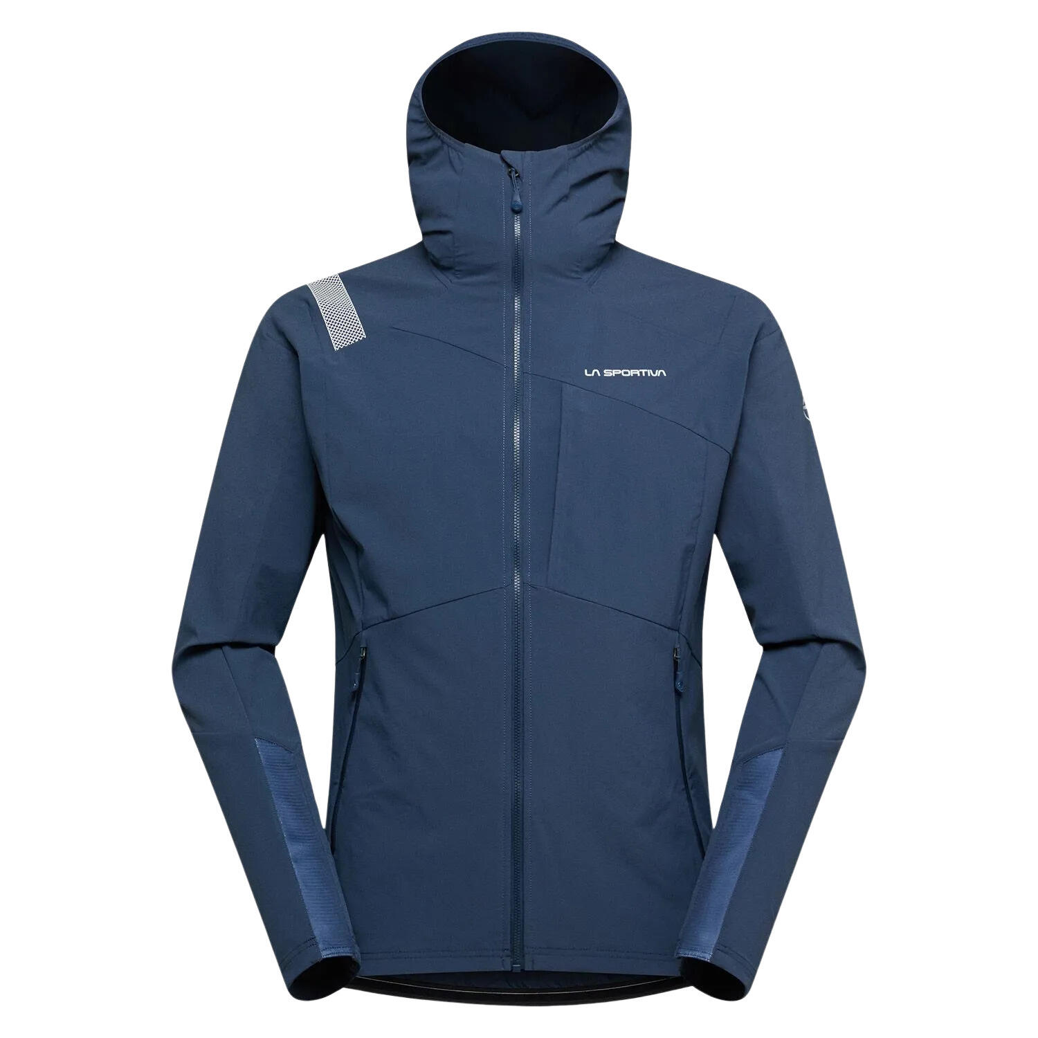 Giacca con cappuccio La Sportiva Aequilibrium Speed 3/3