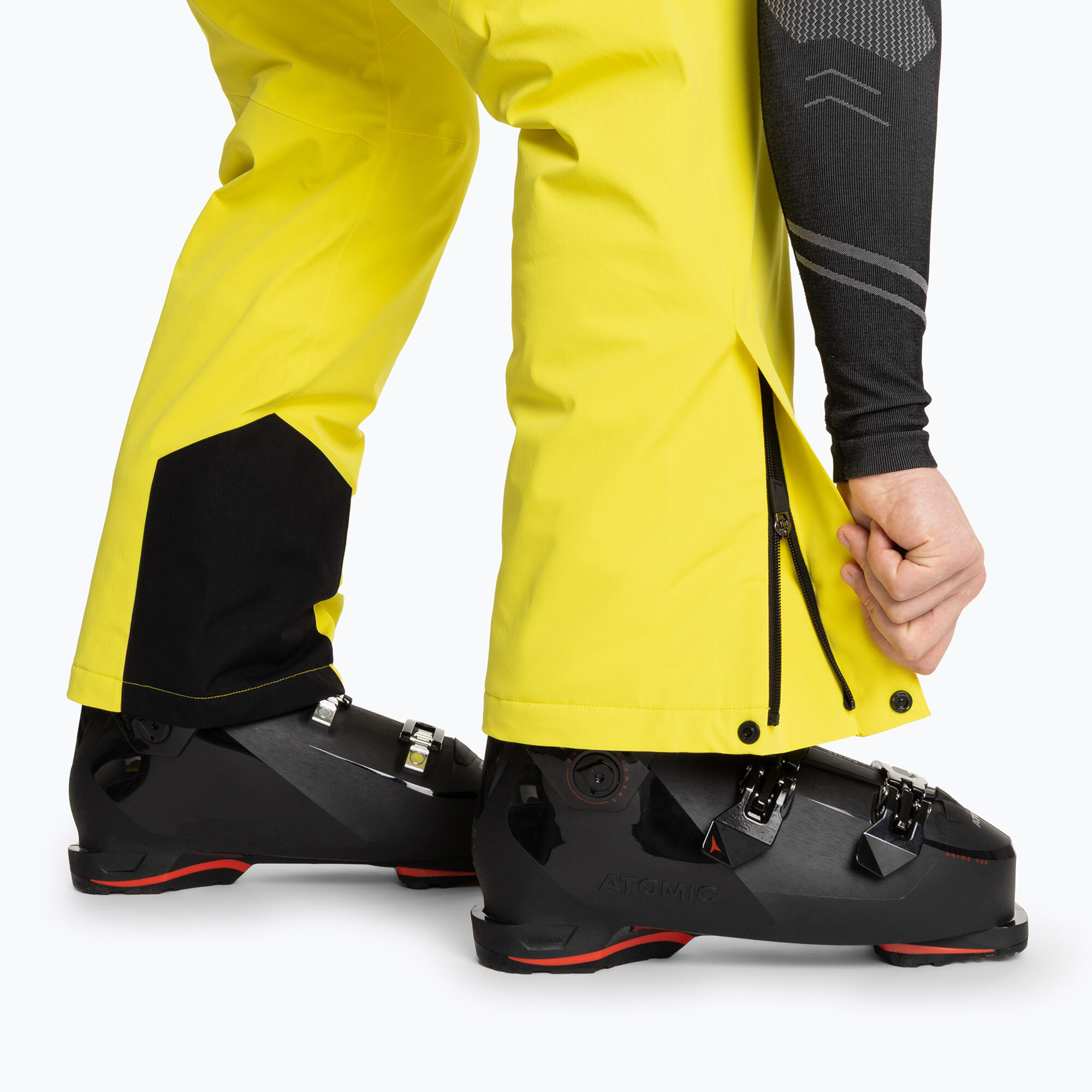 Spodnie narciarskie męskie EA7 Emporio Armani Ski Kitzbuhel Protectum 5/7