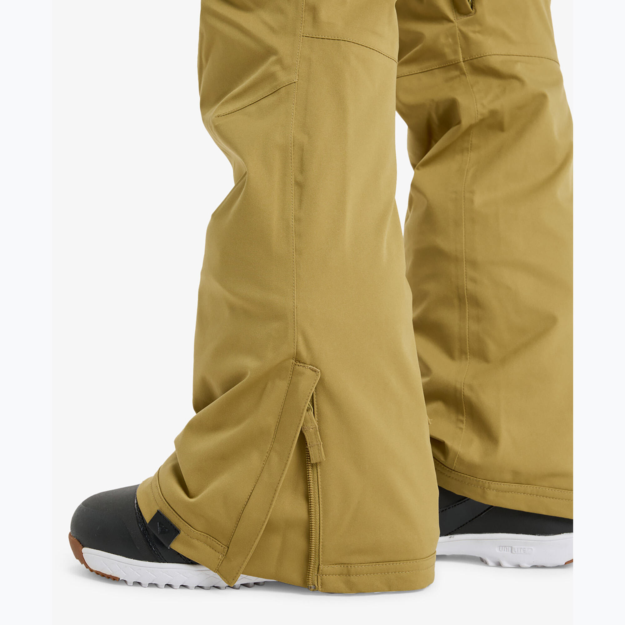 Spodnie snowboardowe damskie ROXY Rideout Bib 7/7