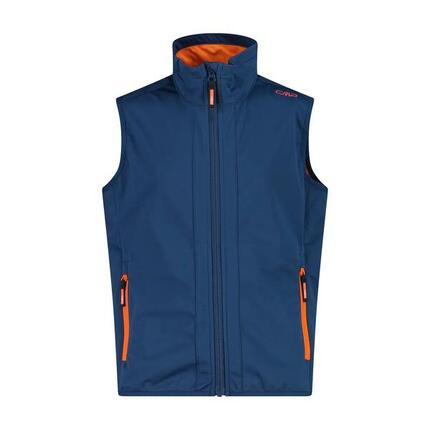 Mouwloze Softshell Jas Kind CMP
