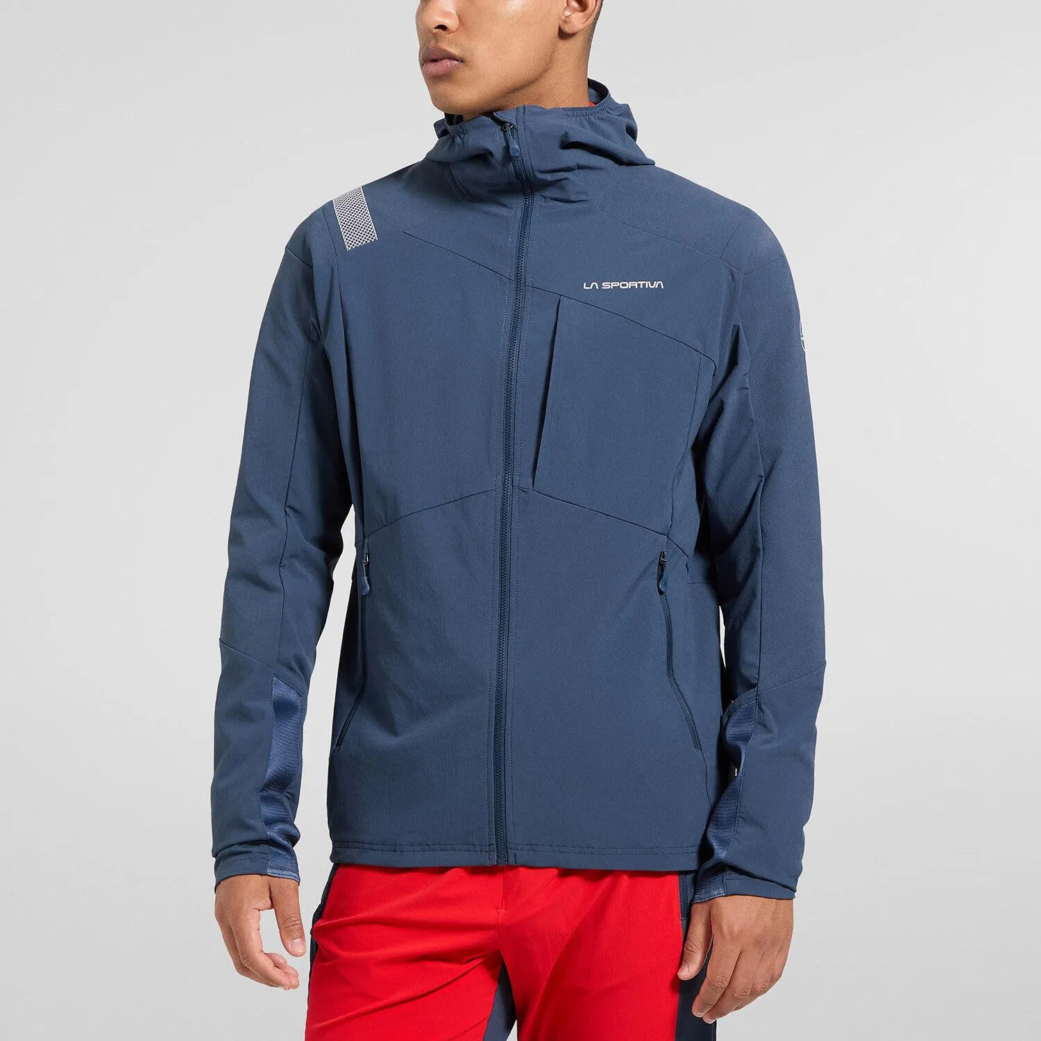 Giacca con cappuccio La Sportiva Aequilibrium Speed 2/3