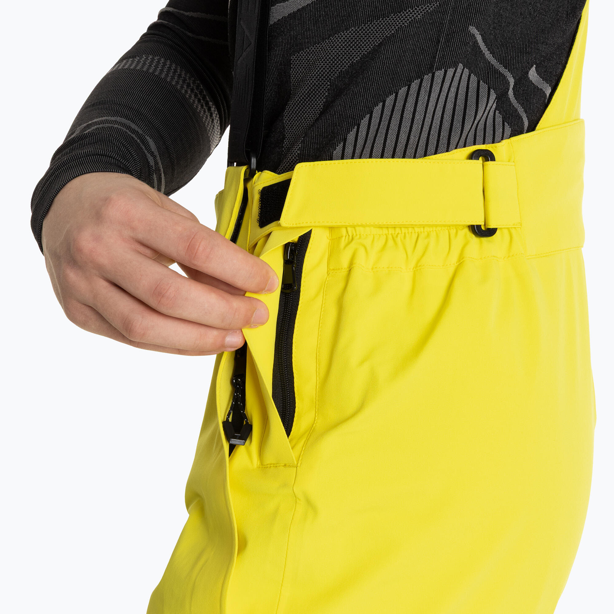Spodnie narciarskie męskie EA7 Emporio Armani Ski Kitzbuhel Protectum 4/7