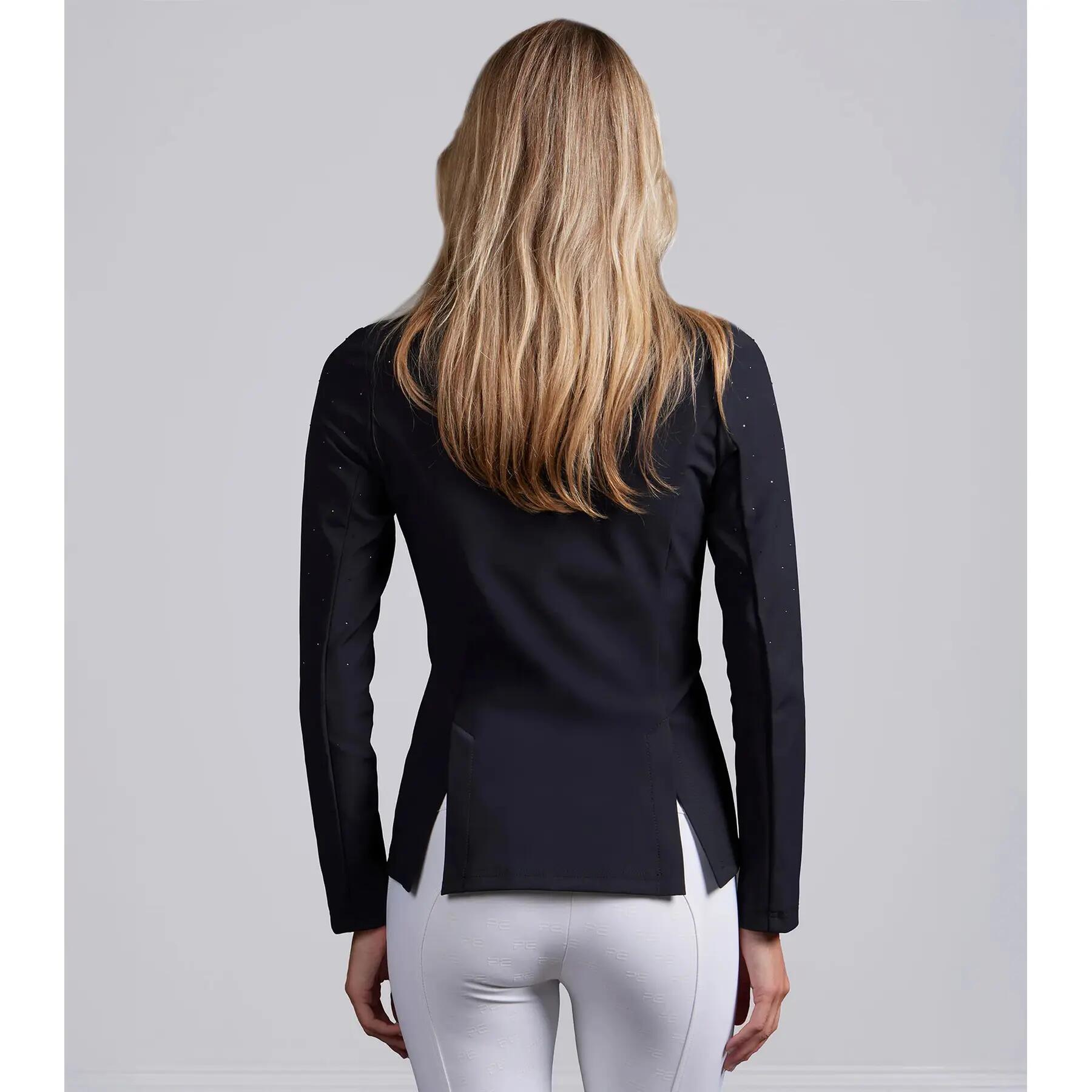 Chaqueta de competición Premier Equine Cristalli 3/5