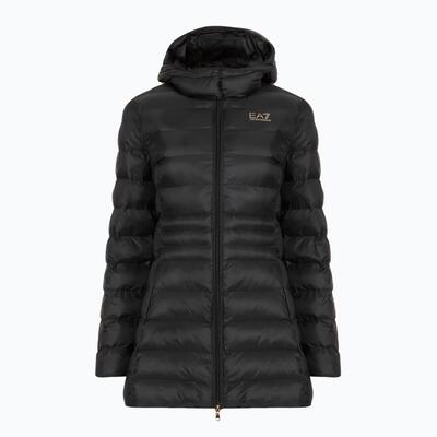 Damesjas ea7 emporio armani train core eco down caban