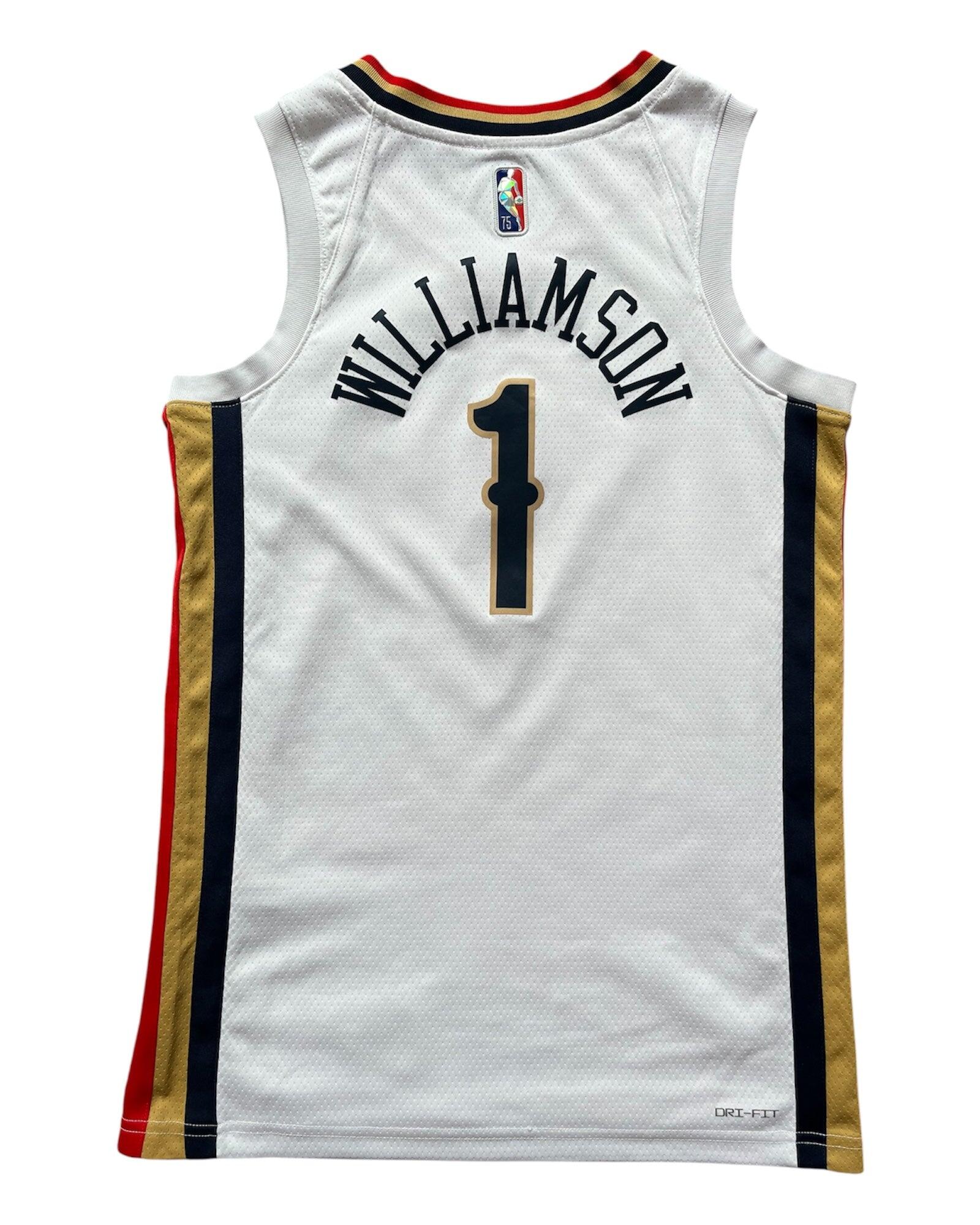 Second hand - Maglia NBA New Orleans Pelicans City - Stato eccellente 2/2