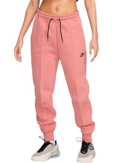 Pantaloni da tuta Nike Sportswear W NSW TCH FLC MR JGGR