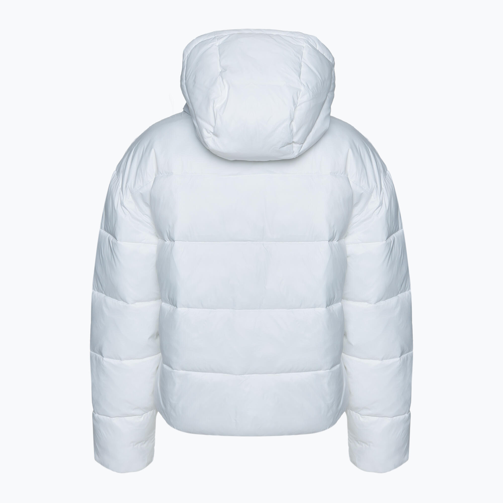 Kurtka damska EA7 Emporio Armani Train Shiny ECO Extra Padded Bomberka 2/6