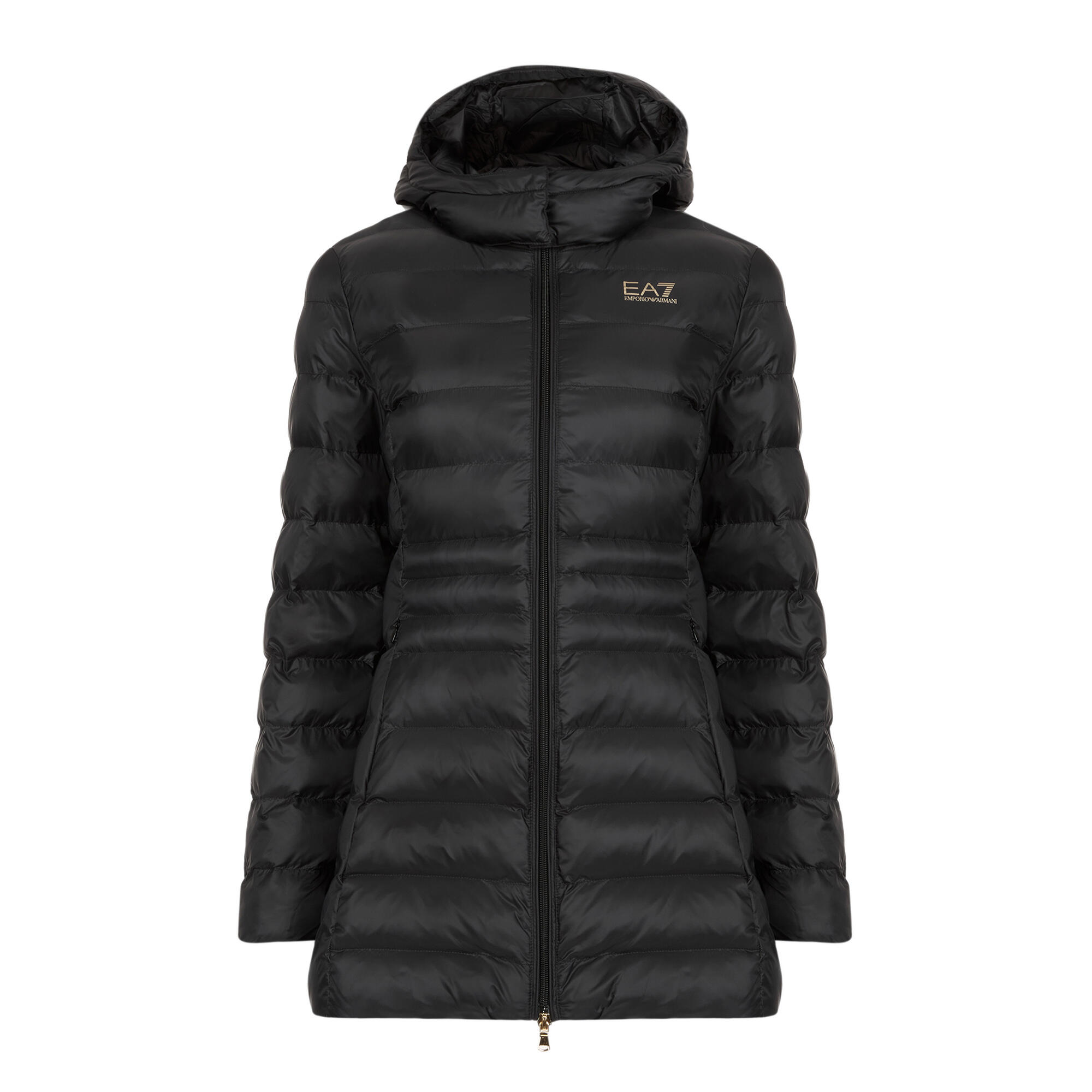Kurtka damska EA7 Emporio Armani Train Core Eco Down Caban 6/6